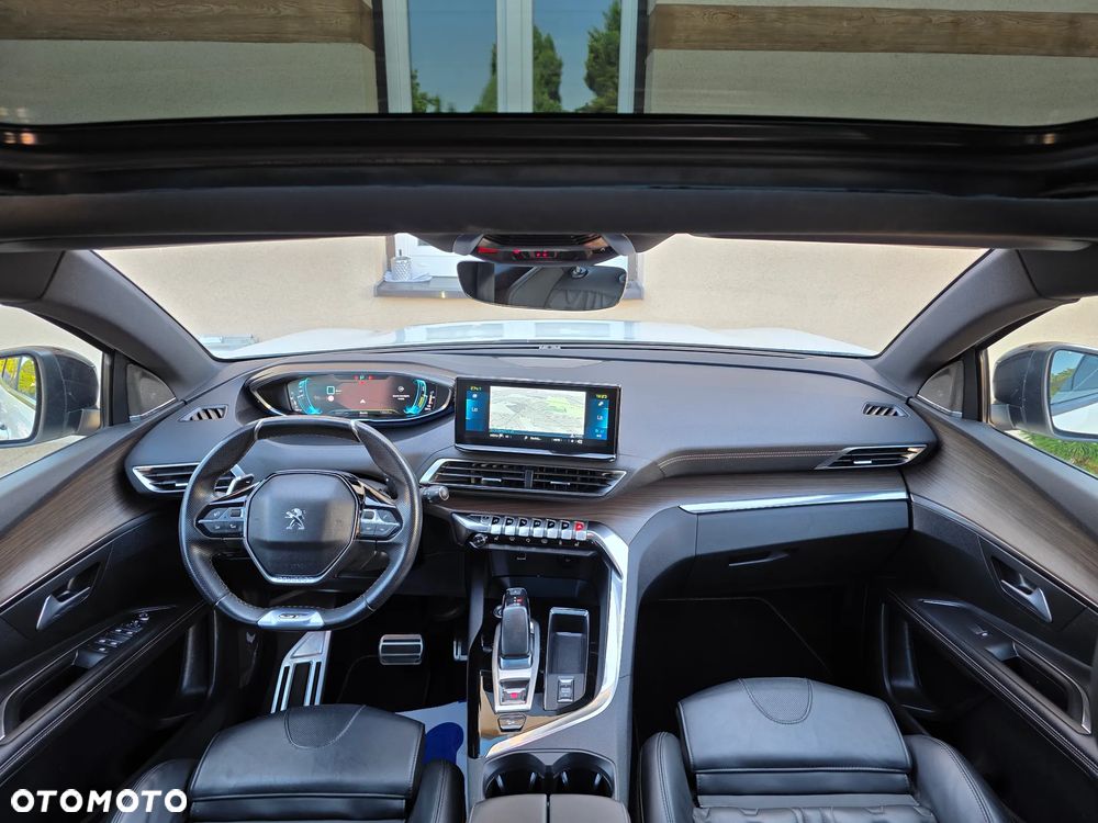 Peugeot 3008 1.6 PureTech HYbrid4 GT S&S EAT8 - 37