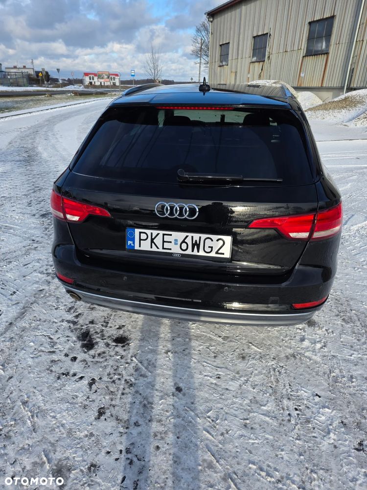 Audi A4 Avant 2.0 TDI S tronic - 5