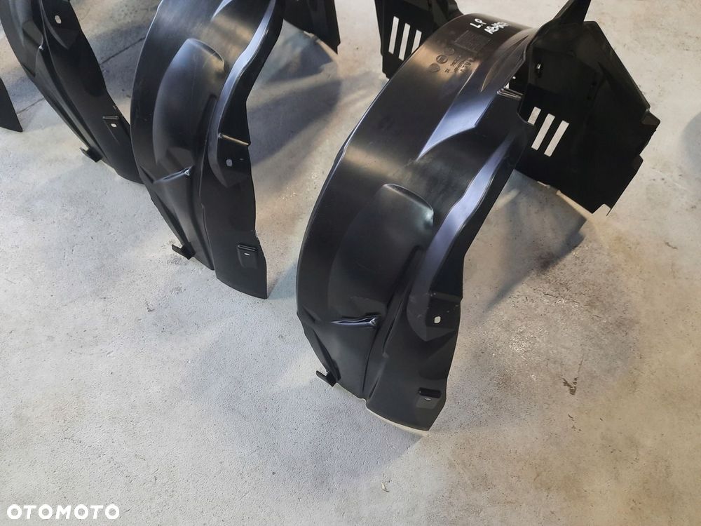 NADKOLE LEWE PRZEDNIE FIAT 500 ABARTH NOWY ORYGINAŁ - 2