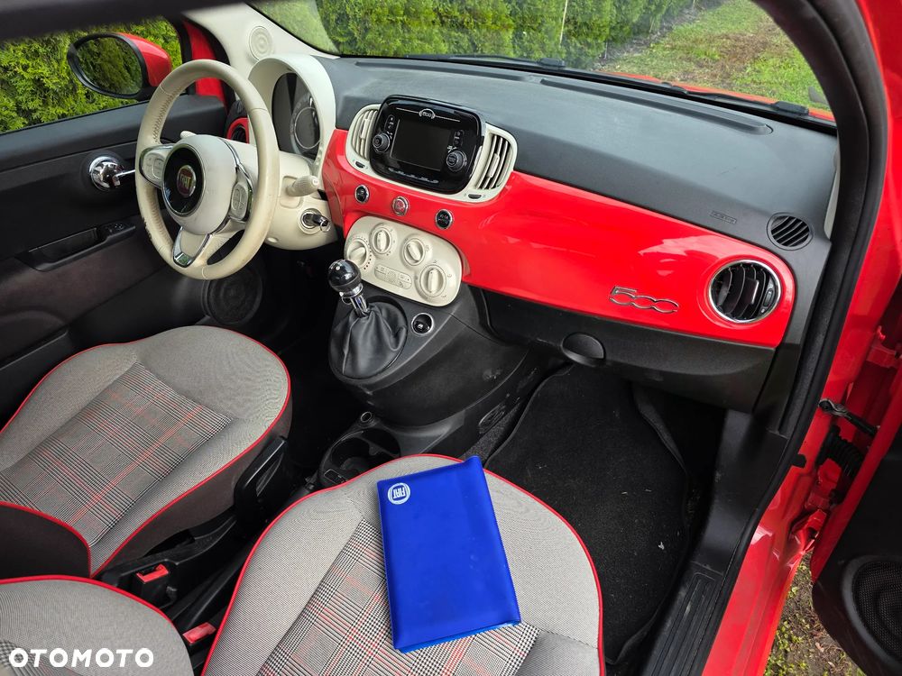Fiat 500 1.2 8V Start&Stopp Lounge - 11