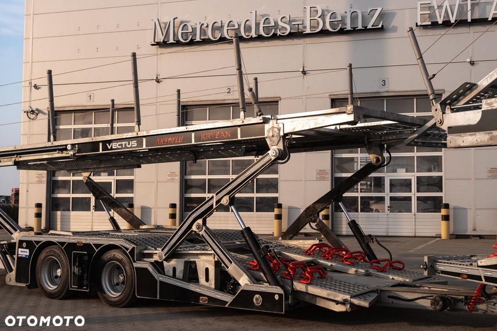 Mercedes-Benz Actros Vectus - 7