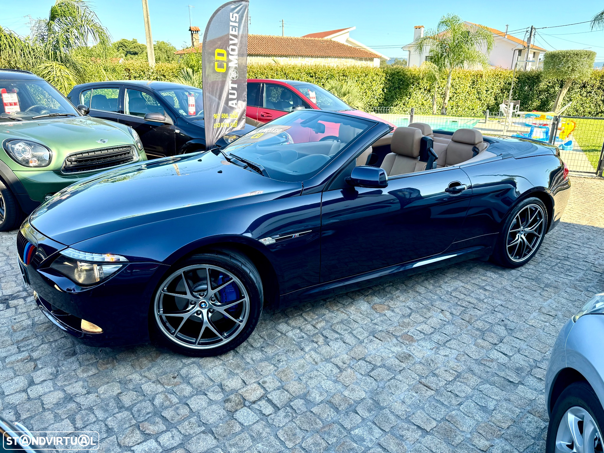 BMW 635 d - 2