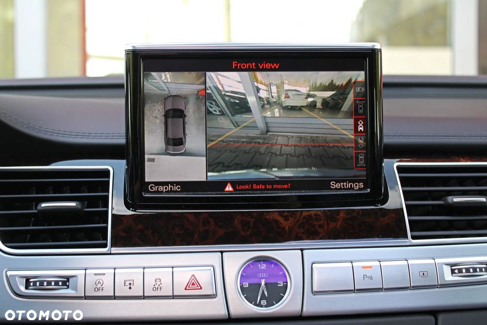 Audi A8 4.0 TFSI cylinder on demand quattro tiptronic - 23
