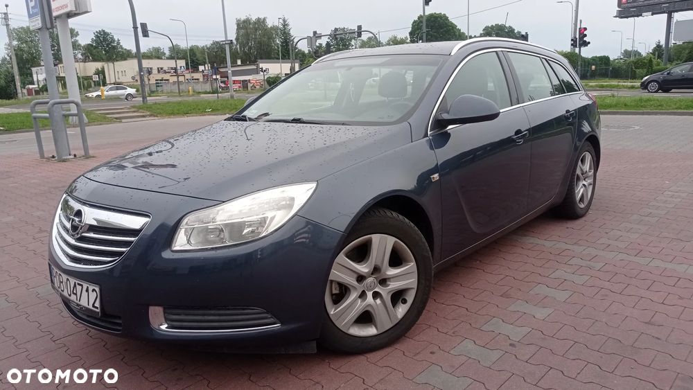 Opel Insignia 1.8 Active - 4
