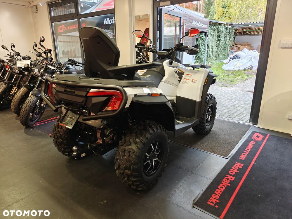 QJMOTOR SFA 600 - 3