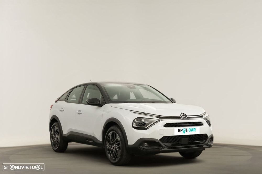 Citroën C4 1.2 PureTech Plus EAT8 - 1