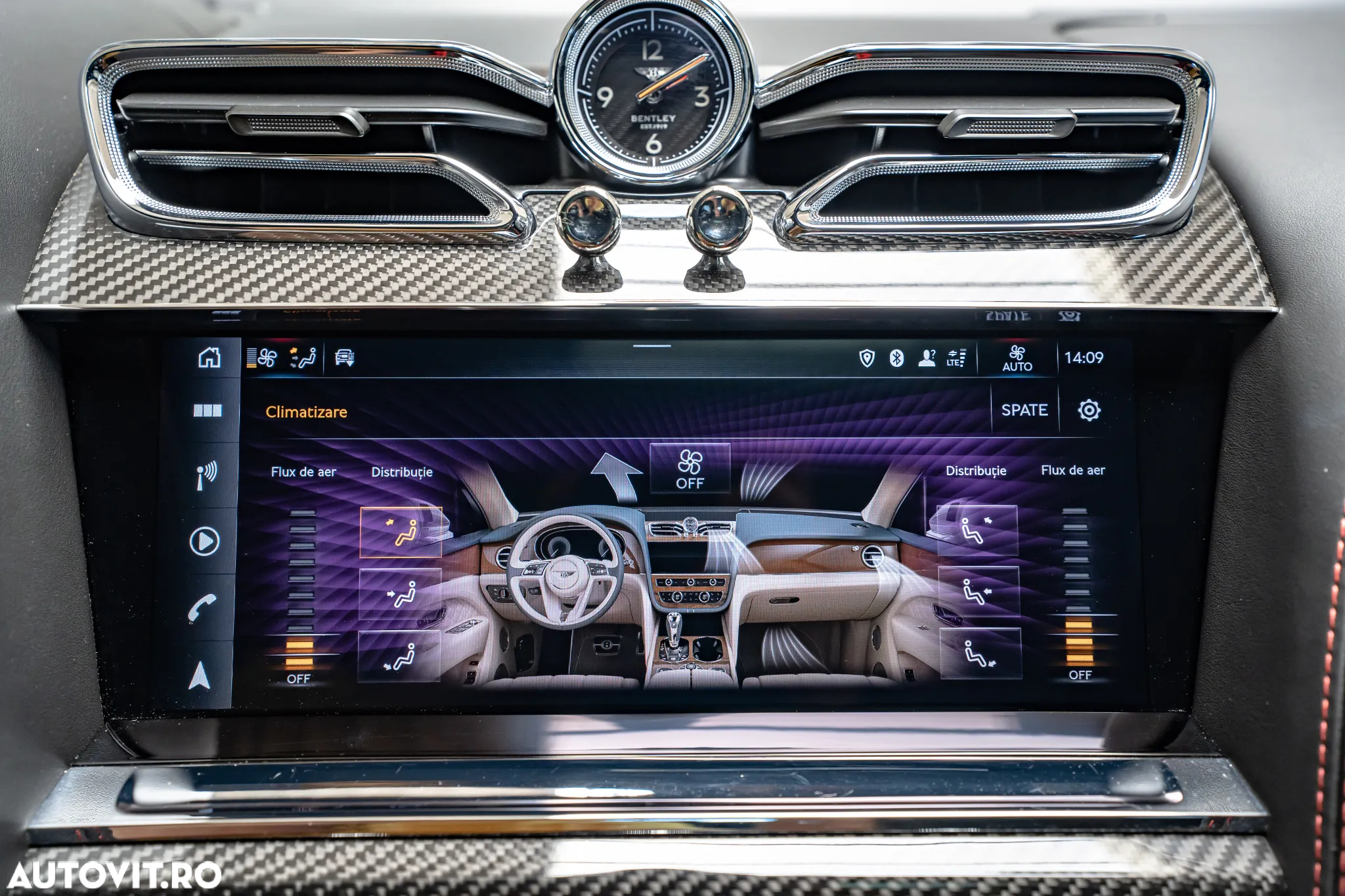 Bentley Bentayga Hybrid S - 13