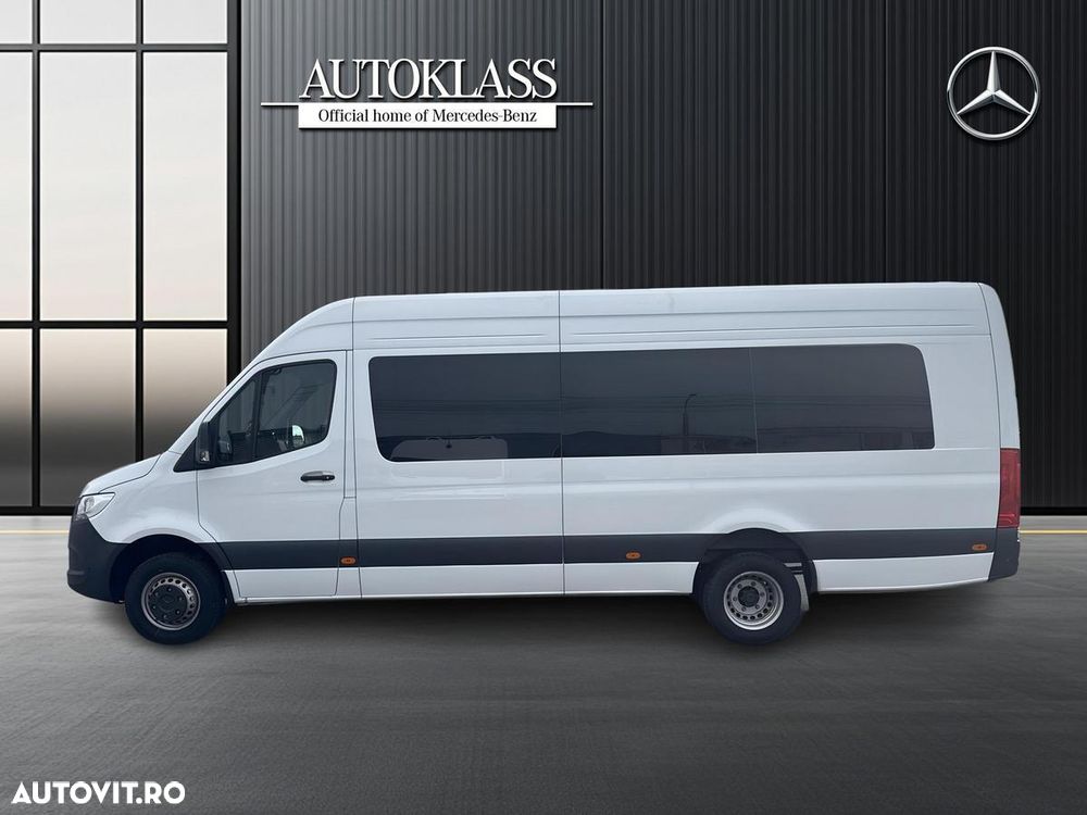 Mercedes-Benz Sprinter 517 furgon Pro Extra-Lung - 2
