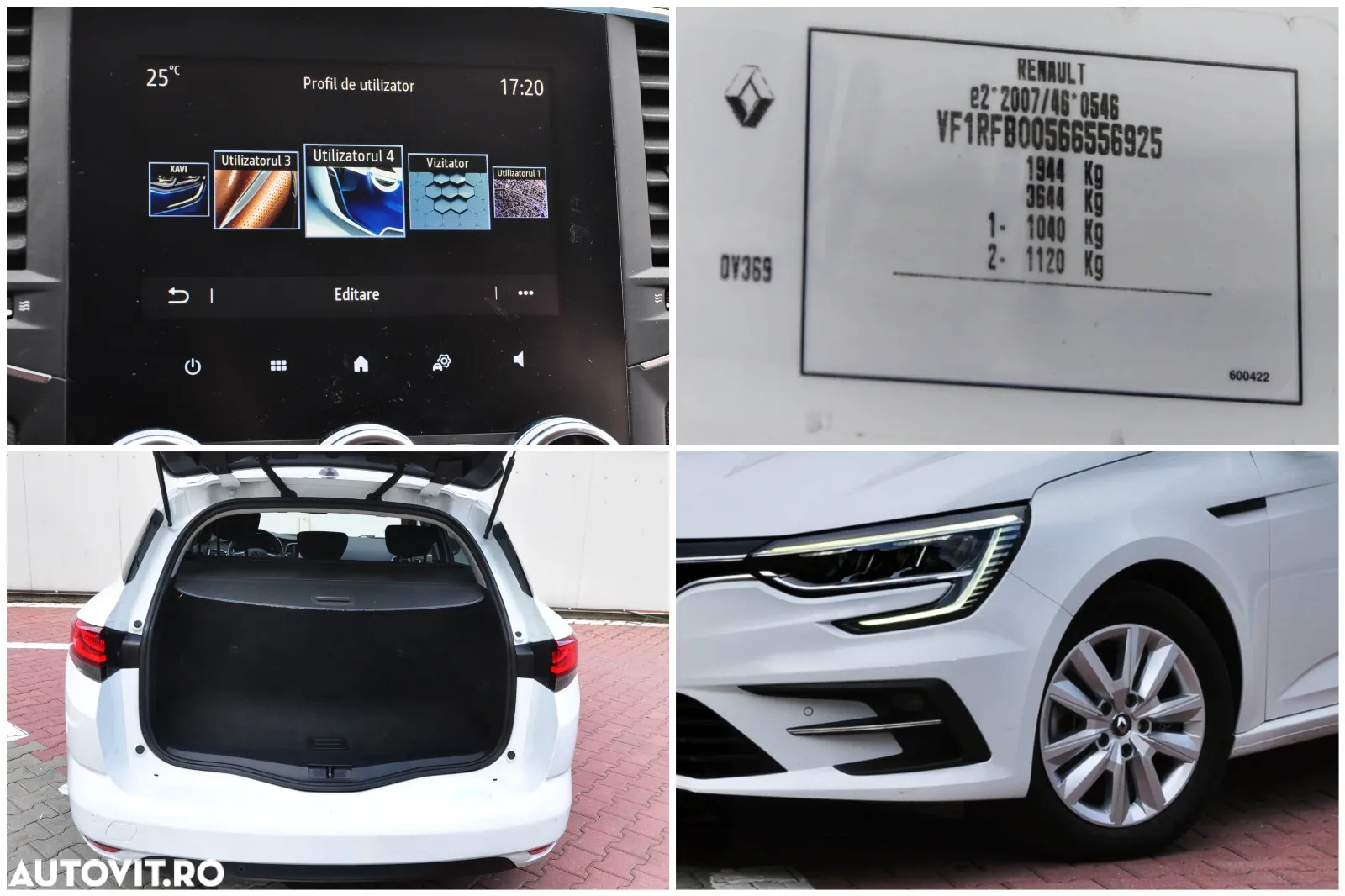 Renault Megane BLUE dCi 115 BUSINESS EDITION - 4