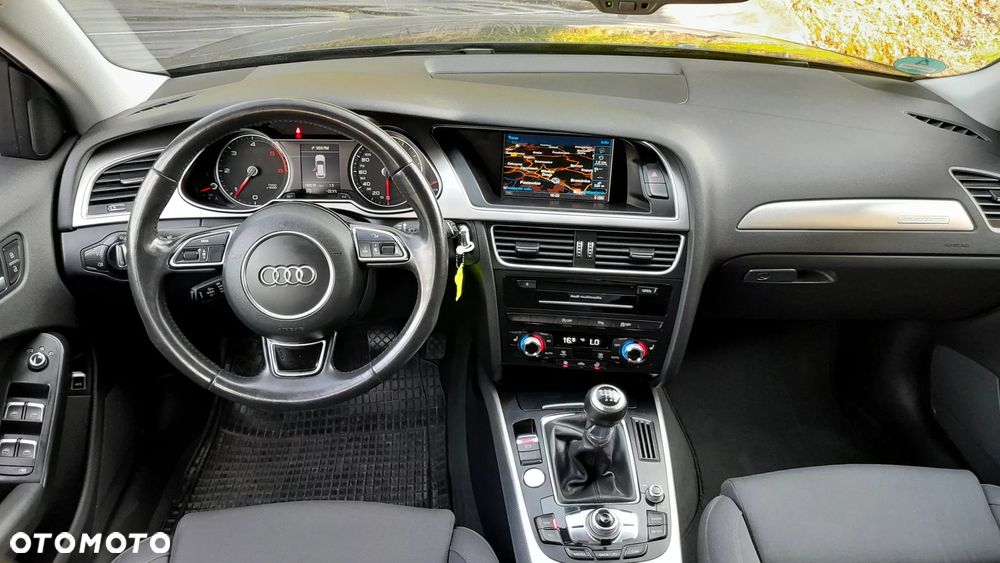 Audi A4 Avant - 5
