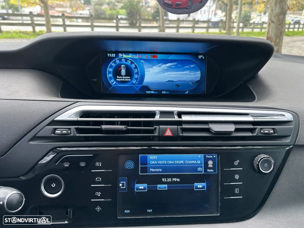 Citroën C4 Grand Picasso 1.6 BlueHDi Intensive - 29