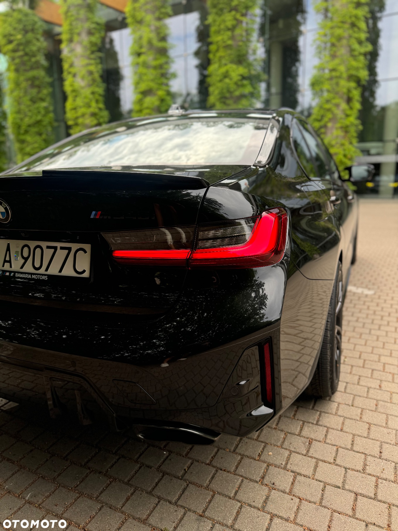 BMW Seria 3 M340i xDrive - 12