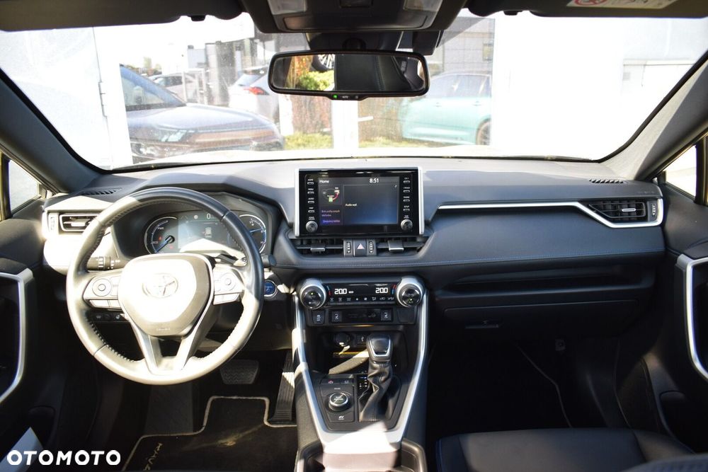 Toyota RAV4 2.5 Hybrid Selection 4x4 - 7