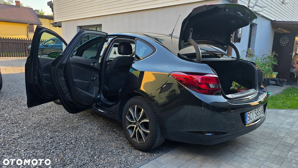 Opel Astra 1.6 Active - 7