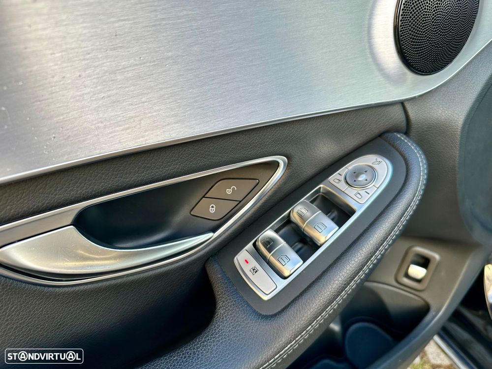 Mercedes-Benz C 220 d Avantgarde - 24