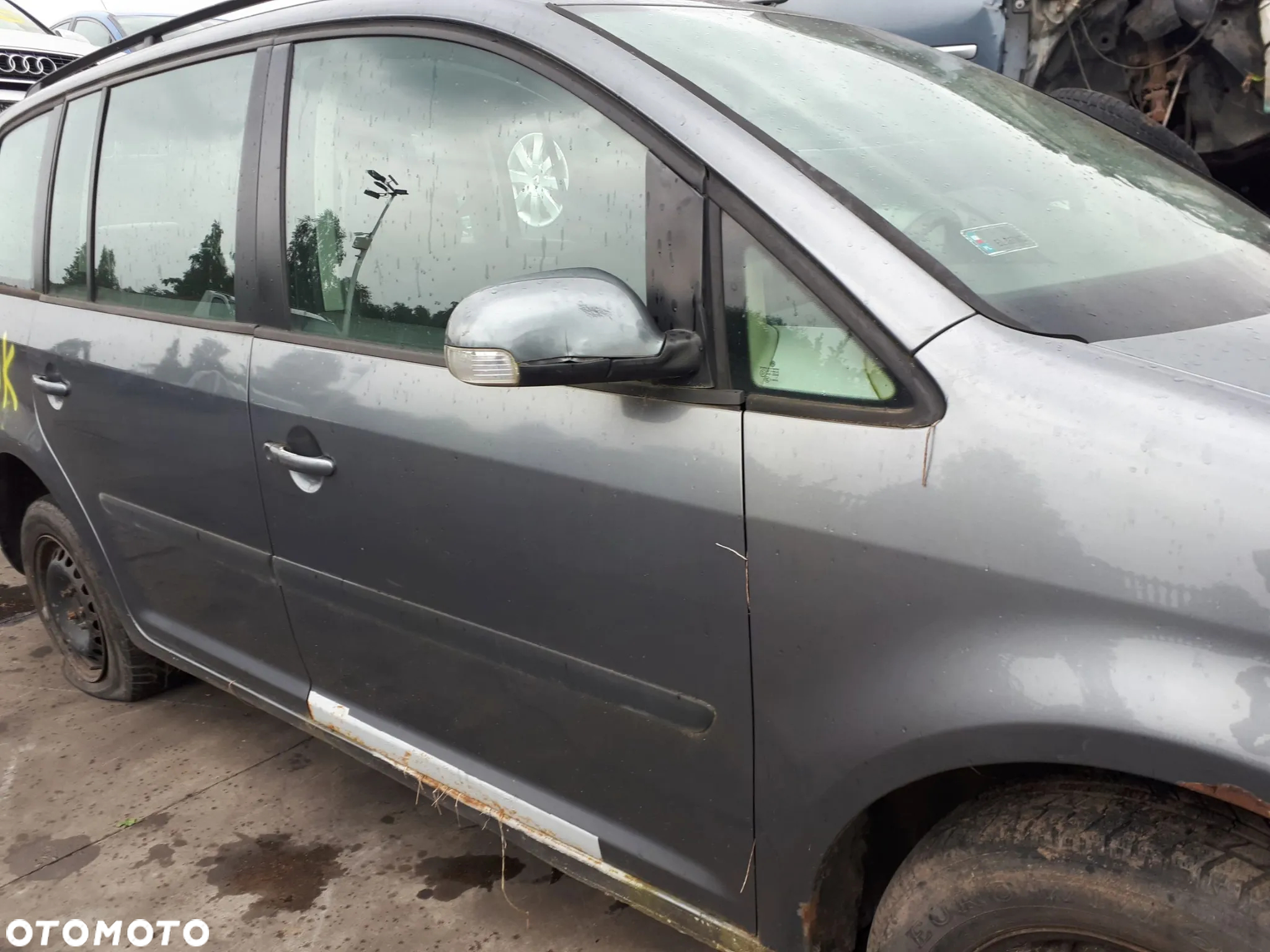 VW TOURAN I 03-06 1.9 TDI MCPHERSON PRZÓD PRAWY LEWY - 3