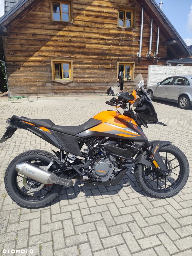 KTM Adventure - 9
