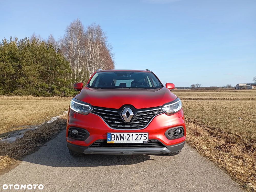 Renault Kadjar 1.3 TCe FAP Intens - 1