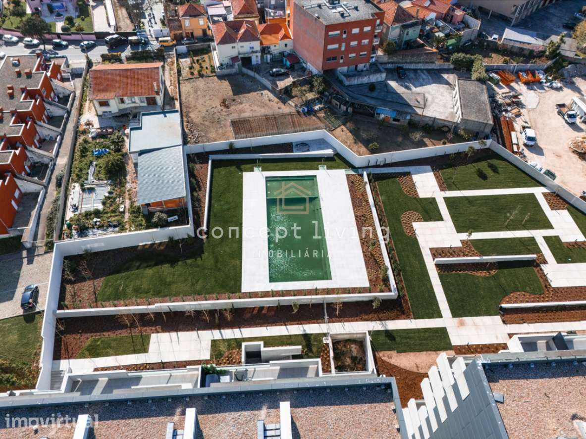 Apartamento T4 Venda em Matosinhos e Leça da Palmeira,Matosinhos - Grande imagem: 2/28