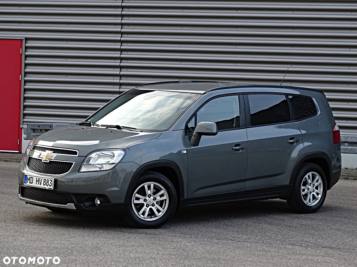 Chevrolet Orlando 1.8 LT - 7
