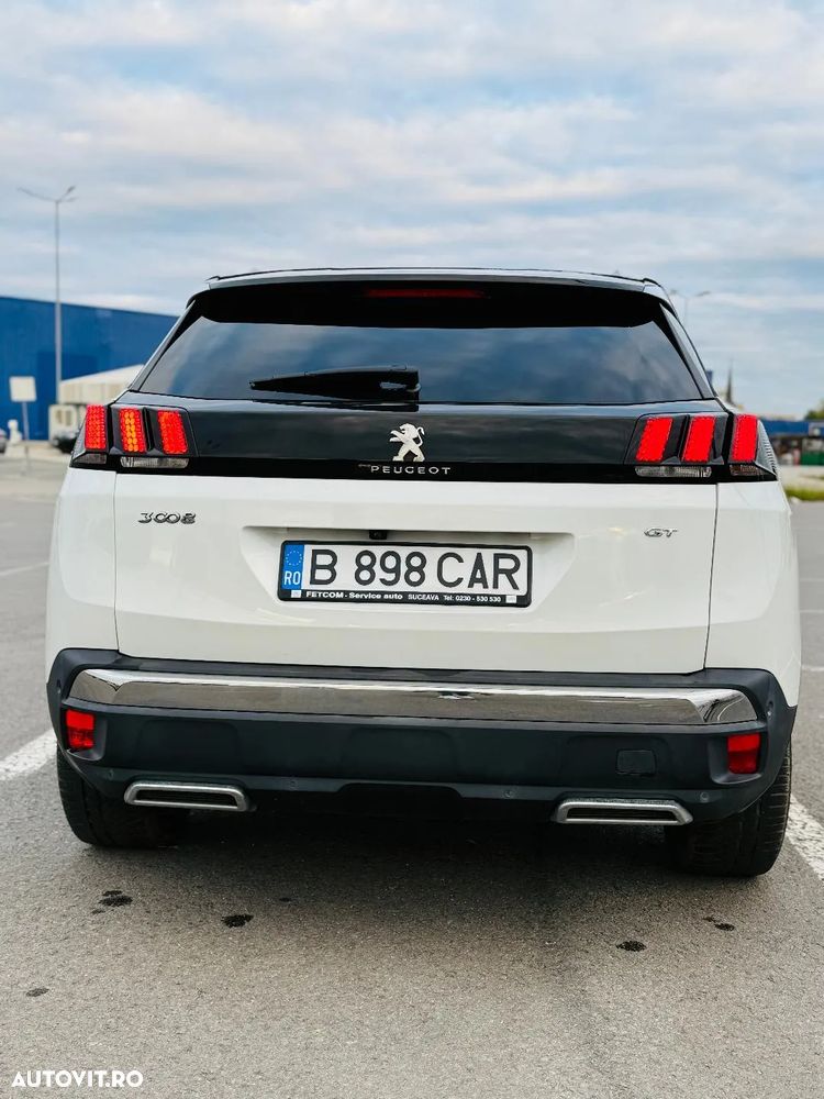 Peugeot 3008 1.6 THP EAT6 Allure - 7
