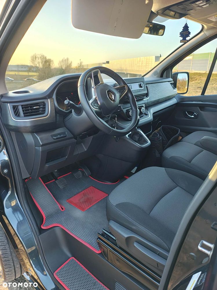 Renault Trafic 2.0 L2H1 HD Extra (bryg.) - 10