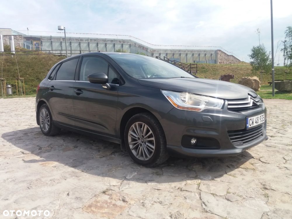 Citroën C4 HDi 150 Tendance - 4