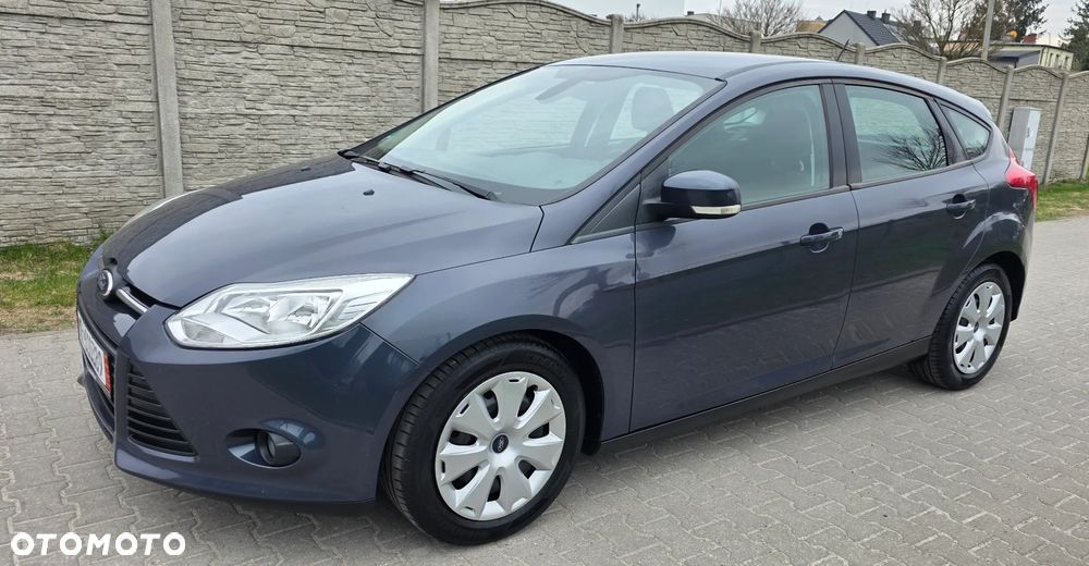 Ford Focus - 1