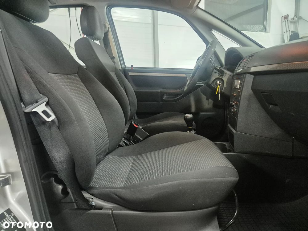 Opel Meriva 1.4 Catch me - 12