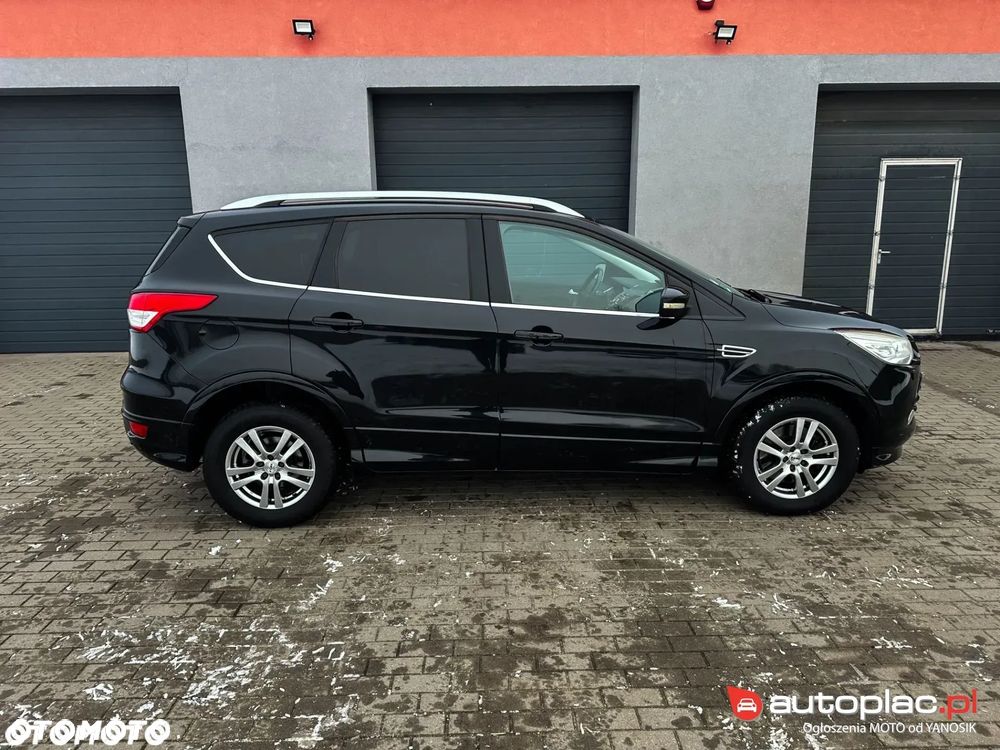 Ford Kuga 2.0 TDCi 4x4 Titanium - 14