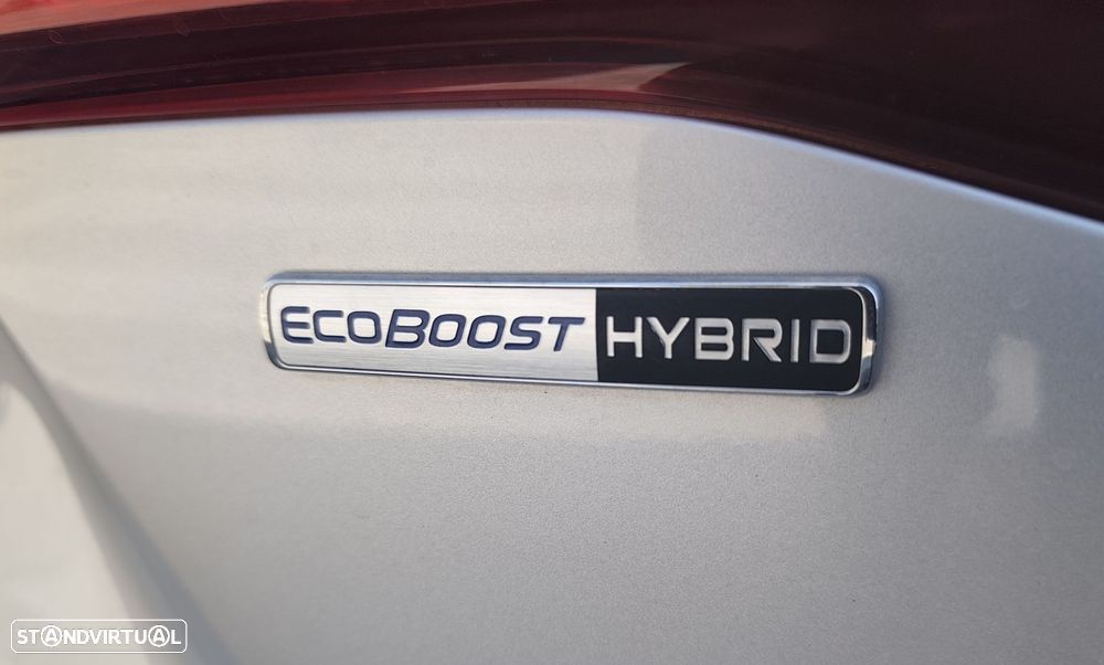 Ford Focus SW 1.0 EcoBoost MHEV ST-Line Aut. - 12