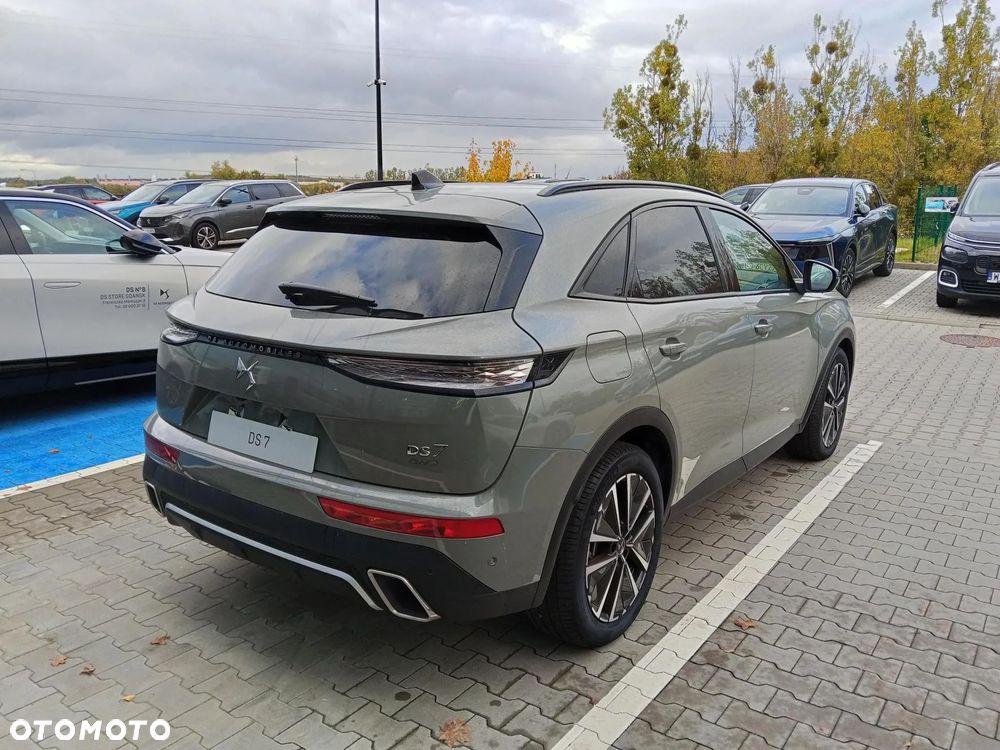DS Automobiles DS 7 Crossback - 8