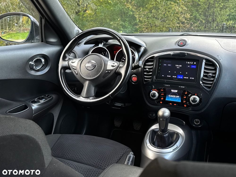 Nissan Juke 1.6 N-Tec - 5