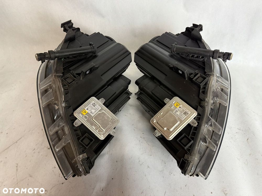 MERCEDES B KLASA W246 246 BI XENON LAMPA LEWA PRAWA REFLEKTOR LEWY PRAWY - 11