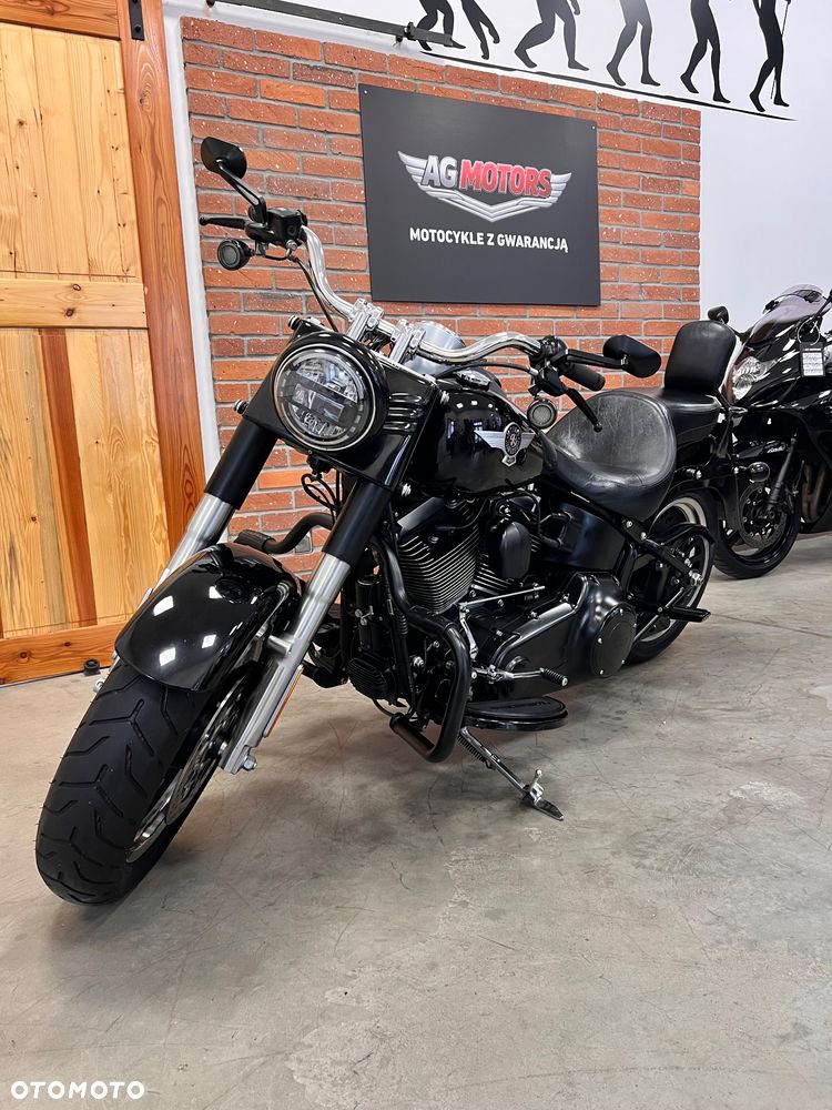 Harley-Davidson Softail Fat Boy - 20