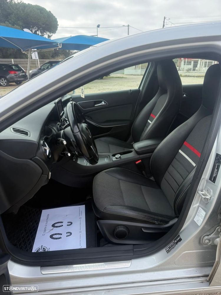 Mercedes-Benz A 180 - 5