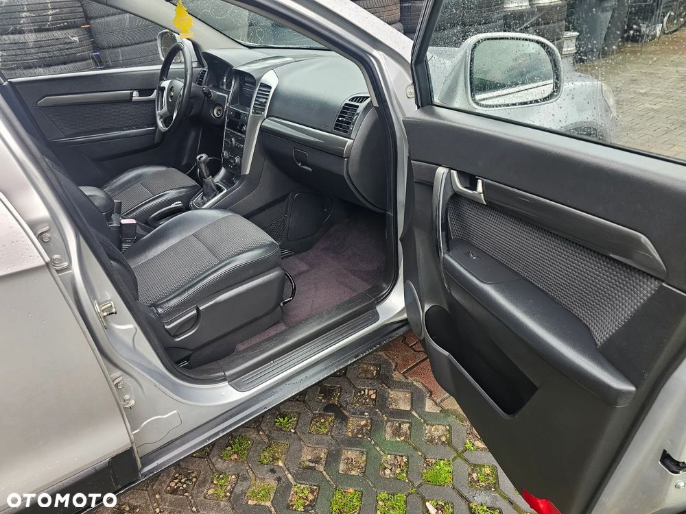 Chevrolet Captiva 2.0 4WD 5 Sitzer LT - 8