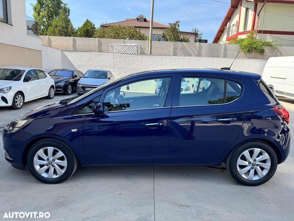Opel Corsa 1.4 Automatik Active - 8