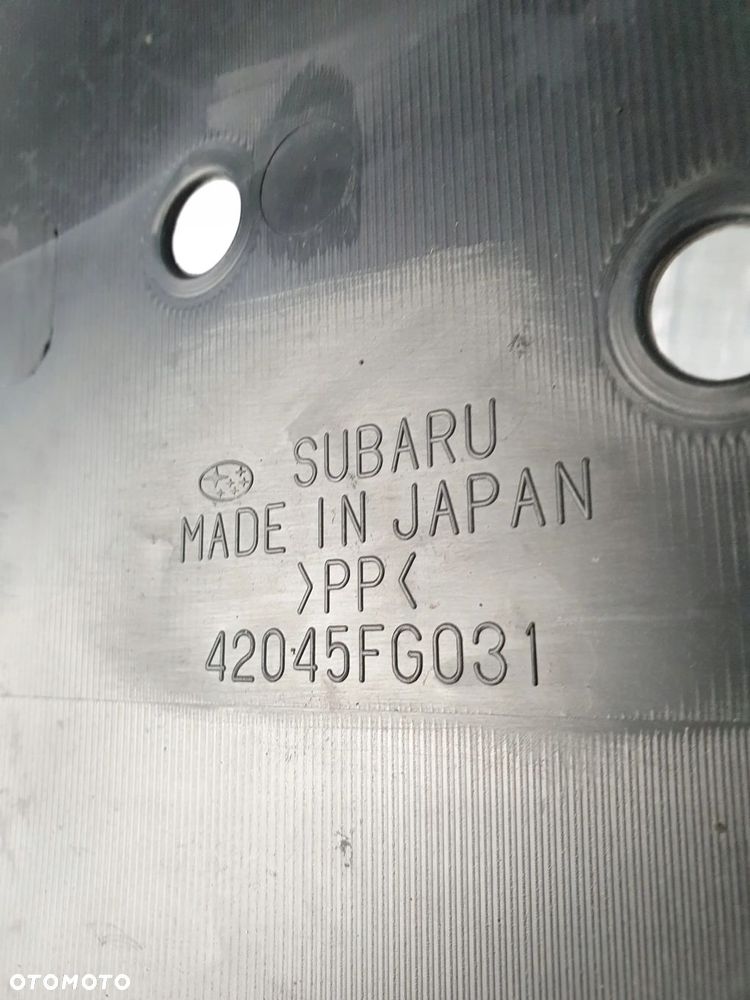 OSŁONA LEWA PODWOZIA LEWA SUBARU IMPREZA GH XV - 4