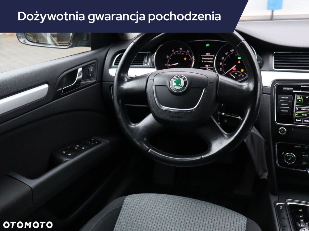 Skoda Superb - 9