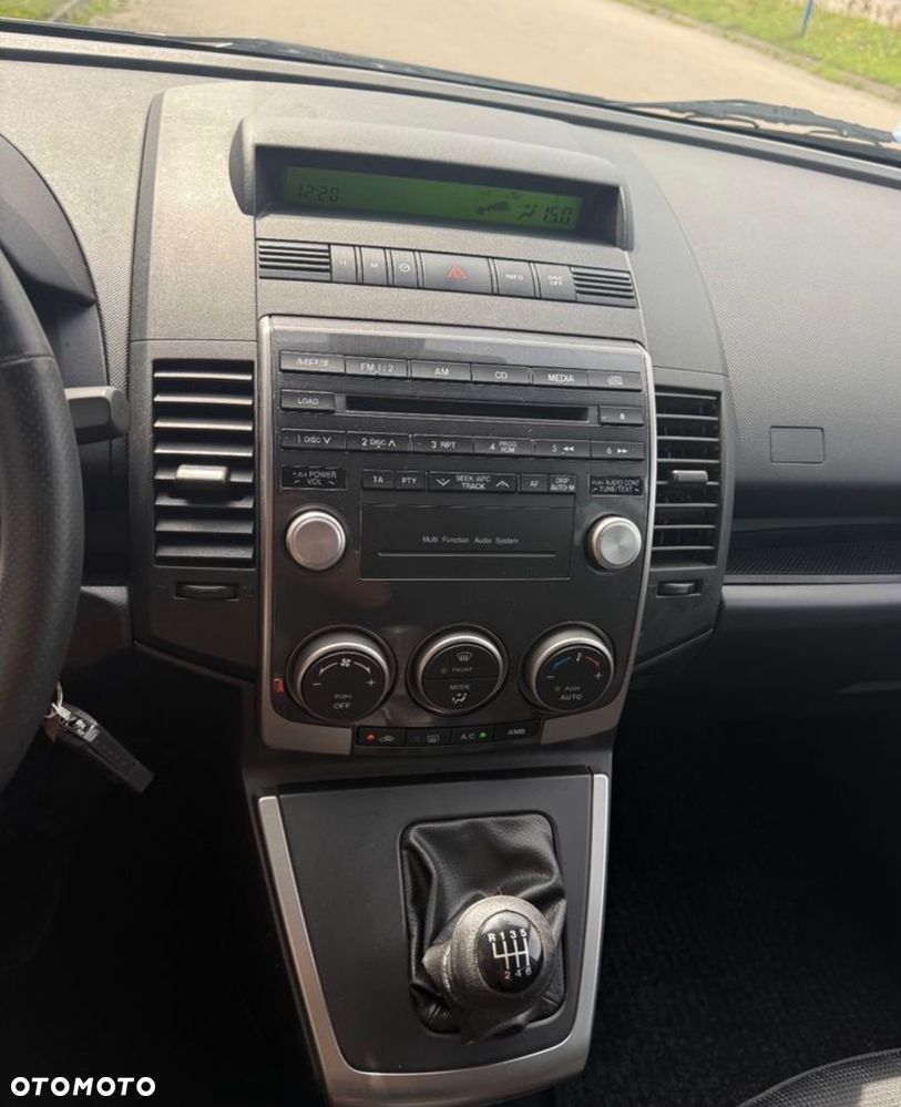 Mazda 5 2.0 Active Plus - 23