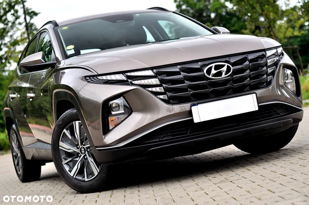 Hyundai Tucson 1.6 CRDi 48V-Hybrid 2WD DCT Prime - 3