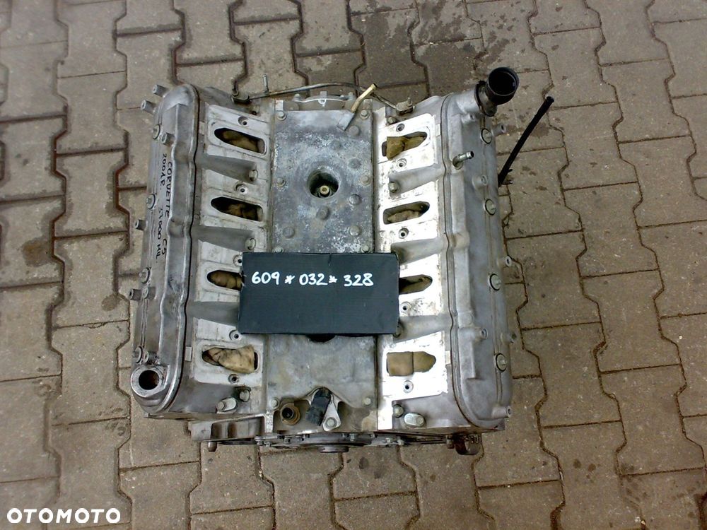 chevrolet corvette c5 2003r. silnik 5.7 idealny 83000mil. - 4
