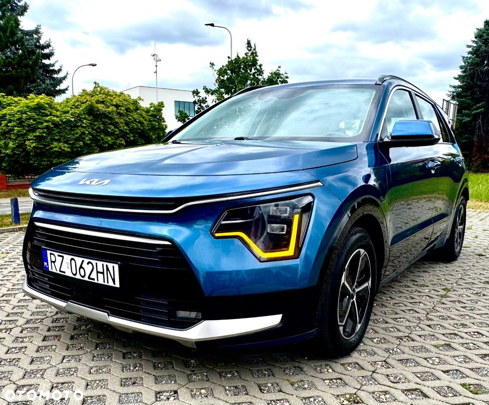 Kia Niro 1.6 GDI Plug-In Hybrid L - 16