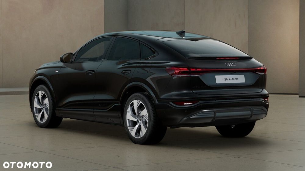 Audi Q6 E-Tron 2026 photo 4