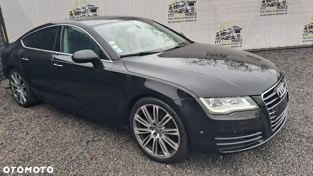 Audi A7 Sportback - 17