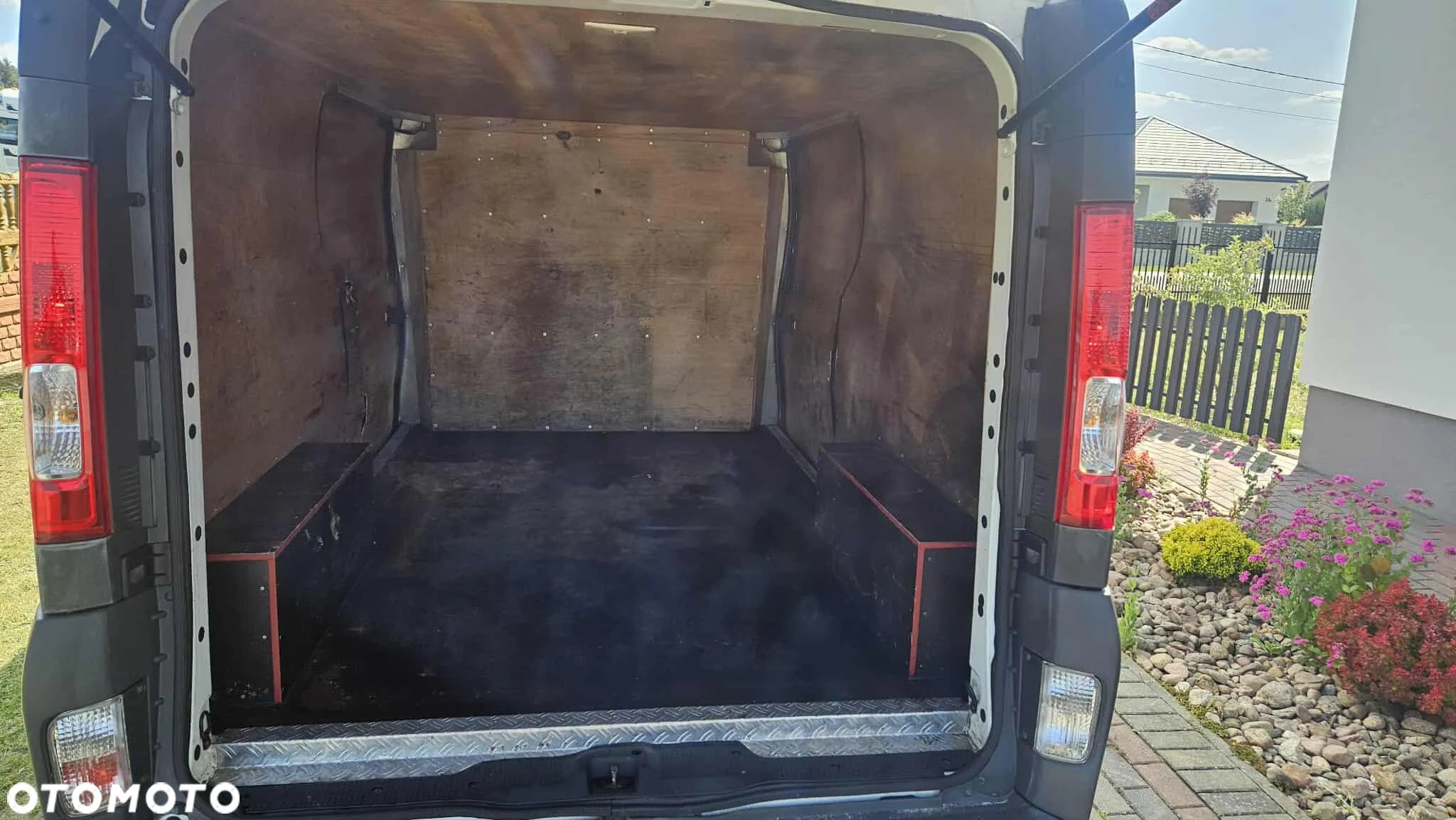 Opel vivaro long klima - 6
