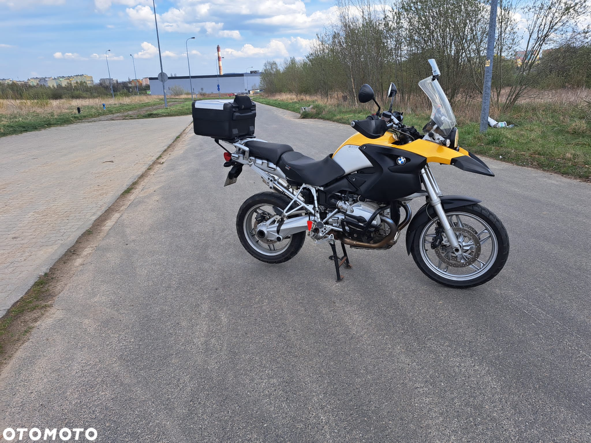 BMW GS - 8