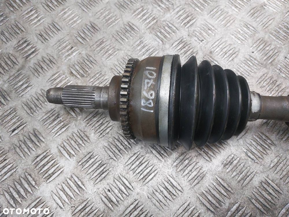 PÓŁOŚ LEWY PRZÓD MAZDA MPV II 2.0 CRDI 136KM - 4