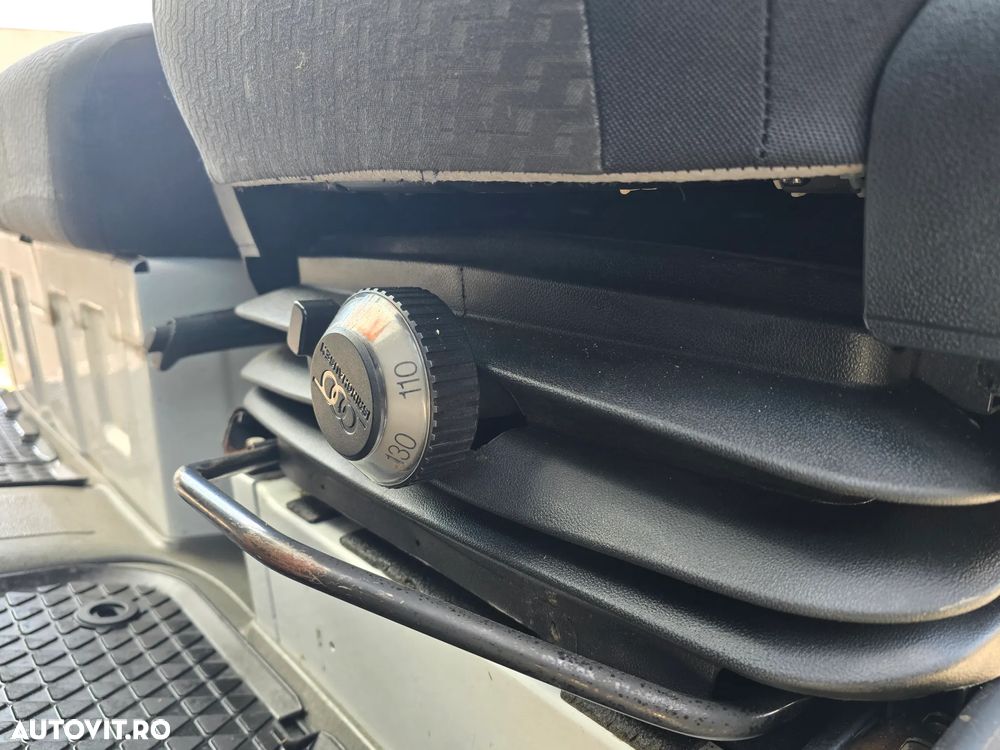 Volkswagen CRAFTER DOKA 3.5T 7 Locuri Punte dubla - 16